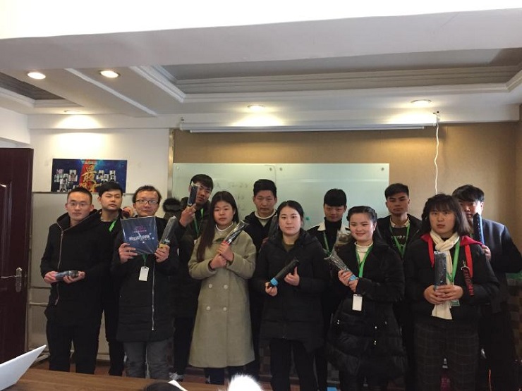 塔孜TTT（國際職業(yè)培訓(xùn)師培訓(xùn)演講）大賽頒獎(jiǎng)典禮：培訓(xùn)師的夢，從這里起步！