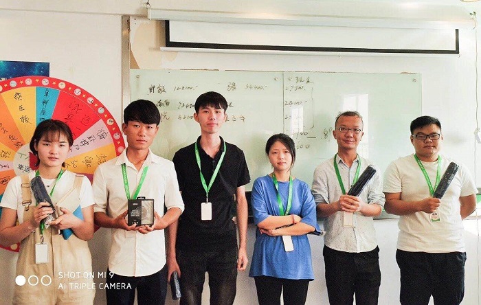 塔孜丨直擊比賽現(xiàn)場，行業(yè)深挖，一挖到底！