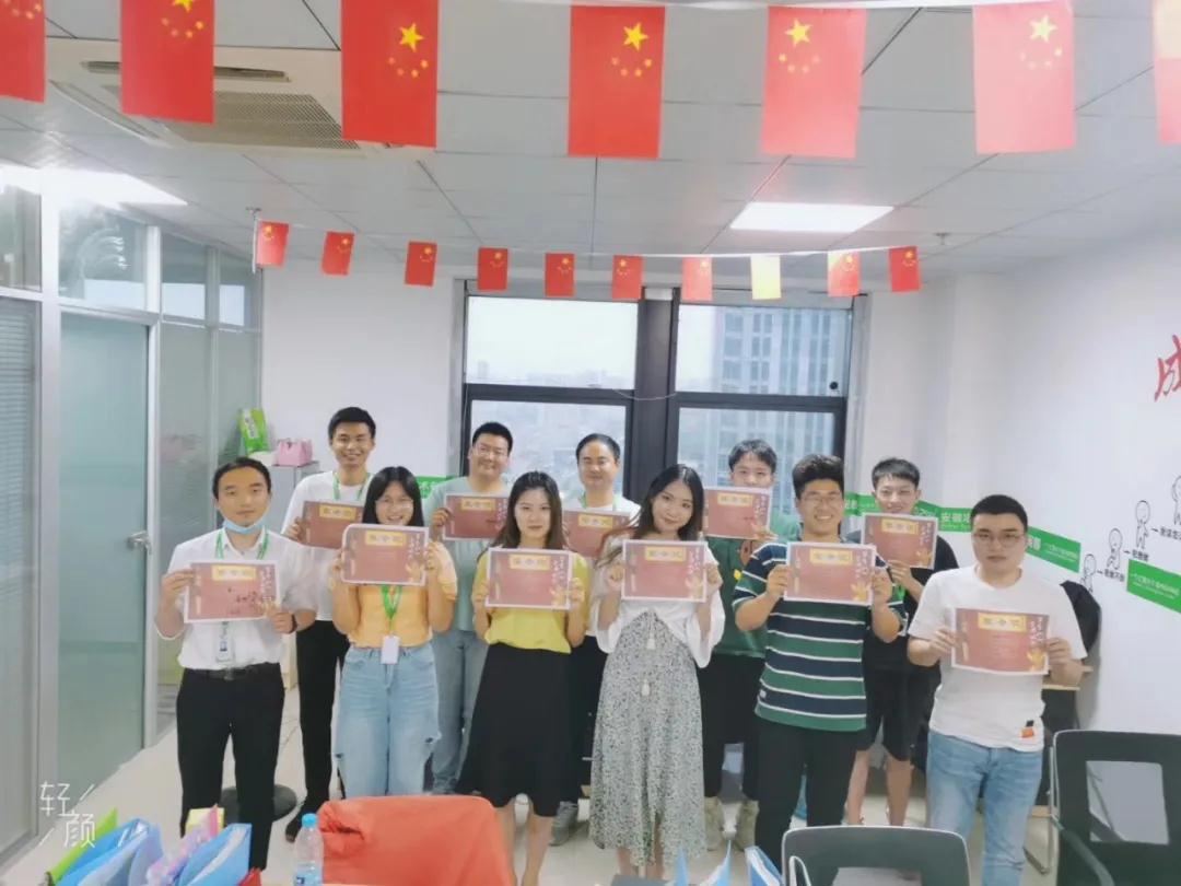 六月啟動會圓滿落幕，年中將至，收獲不遠！