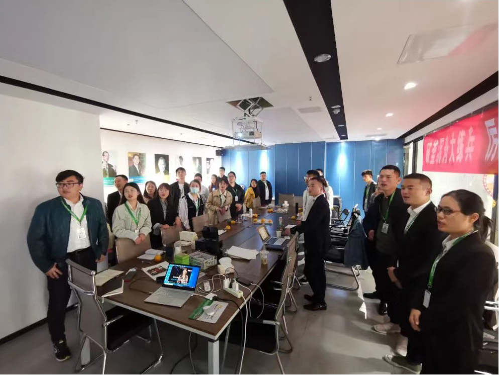 夯實(shí)中層，打造未來(lái)！塔孜2020下半年新晉主管訓(xùn)練營(yíng)培訓(xùn)會(huì)議圓滿完成