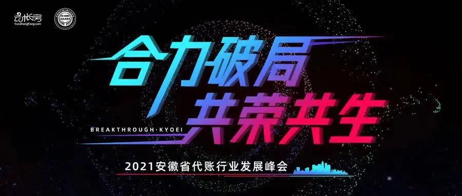 塔孜公司受邀參加 2021安徽省代賬行業(yè)發(fā)展峰會(huì)圓滿舉行